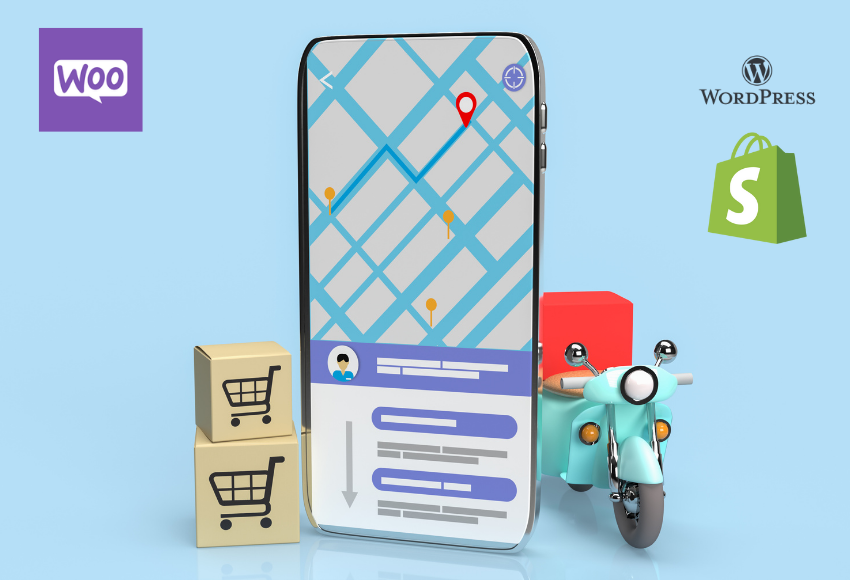 eCommerce Development