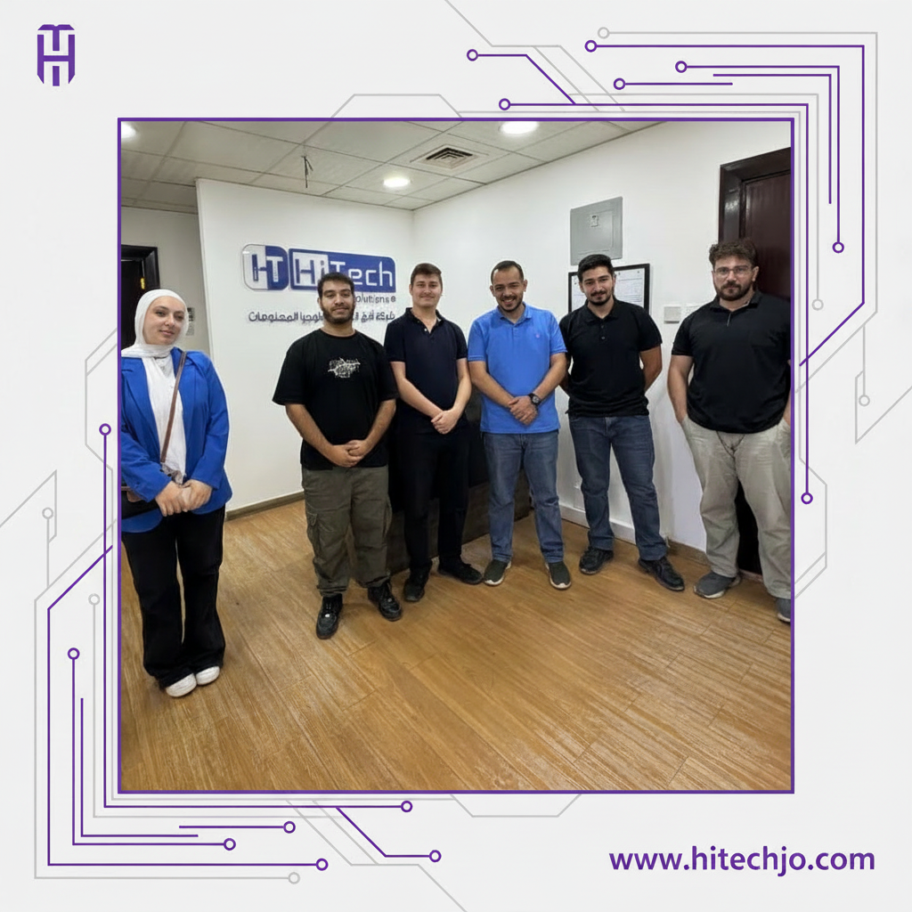 HiTech Jo Successfully Completes First Full Stack Web Development Training Program