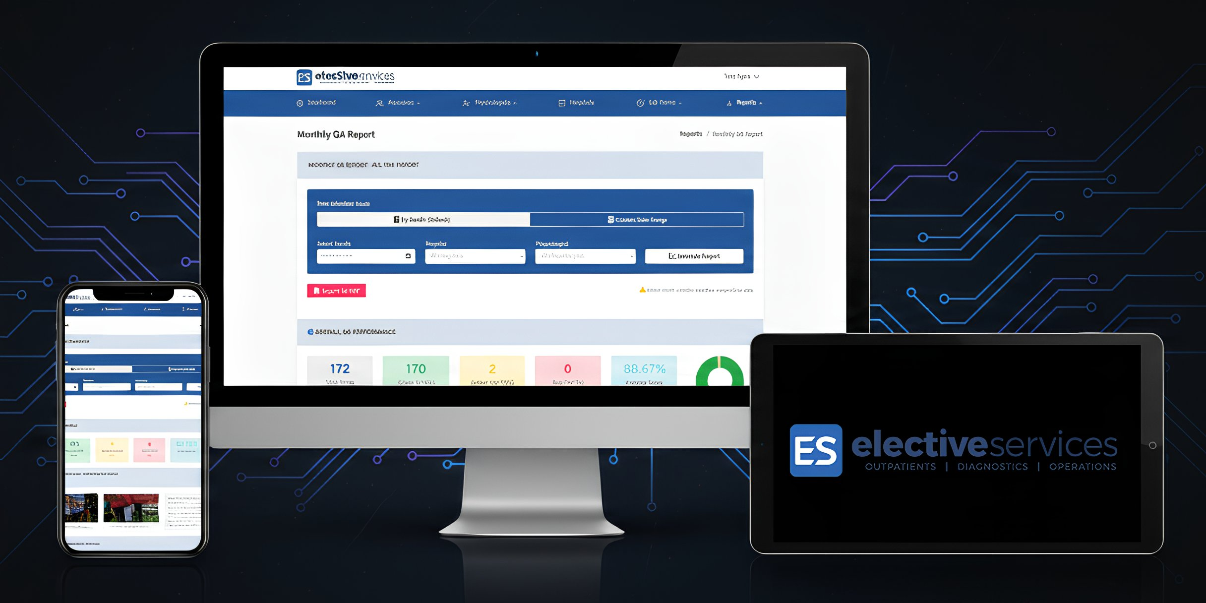 QA Medical Assessment