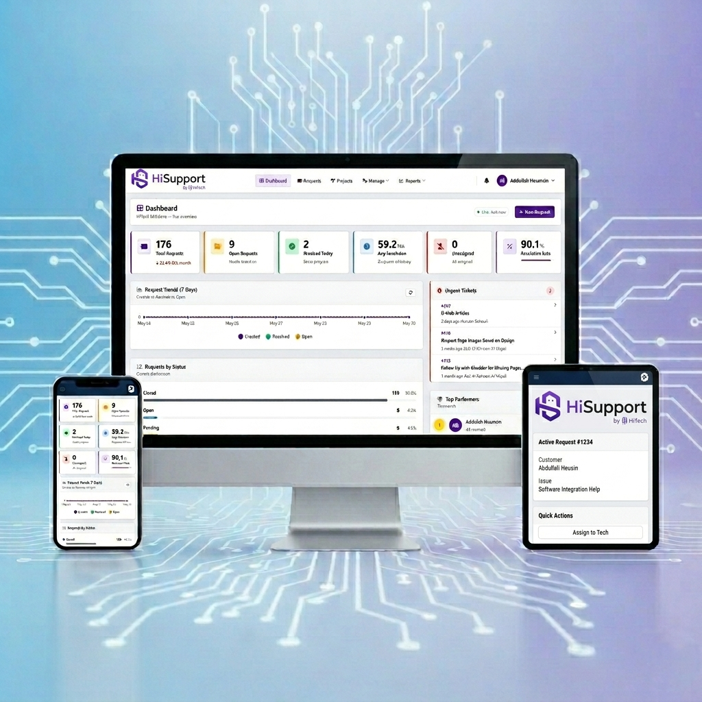 Ticketing System