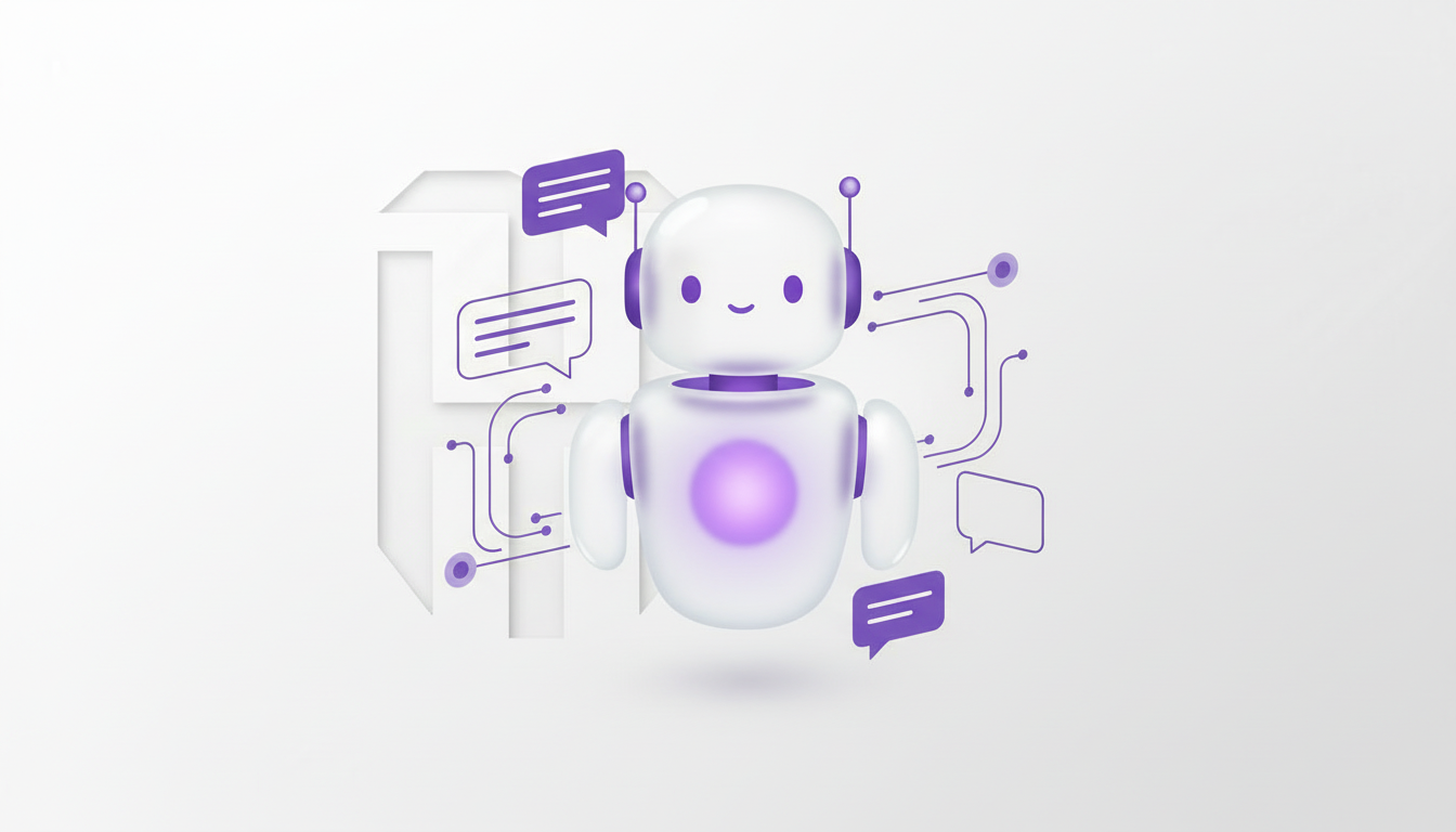 HiBot – First Smart Chatbot